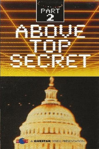 UFOs: Above Top Secret (1994) poster