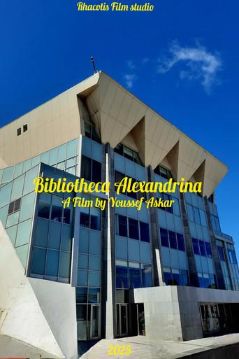 Bibliotheca Alexandrina (2025) poster