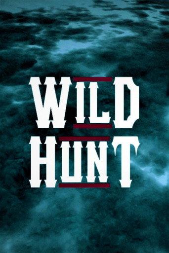 Wild Hunt (2021) poster