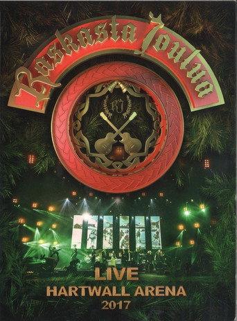 Heavy Christmas Concert in Hartwall Arena Helsinki 2017 (2019) poster
