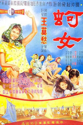 Oyster Girl (1963) poster