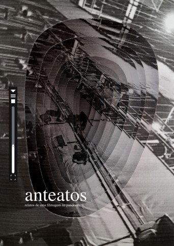 Anteatos - relatos de uma filmagem na pandemia (2021) poster