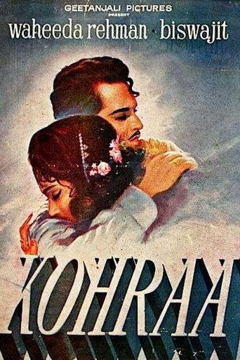 Kohraa (1964) poster