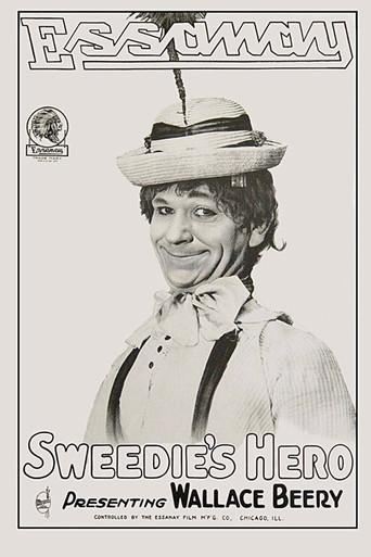 Sweedie's Hero (1915) poster