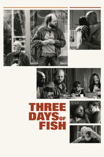 Three Days of Fish (2025) poster