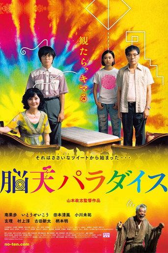 Wonderful Paradise (2020) poster