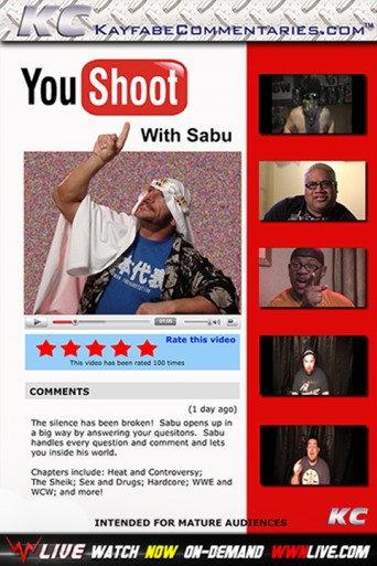 YouShoot: Sabu () poster