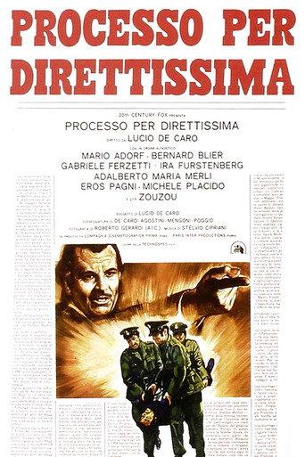 Quick Trial (1974) poster