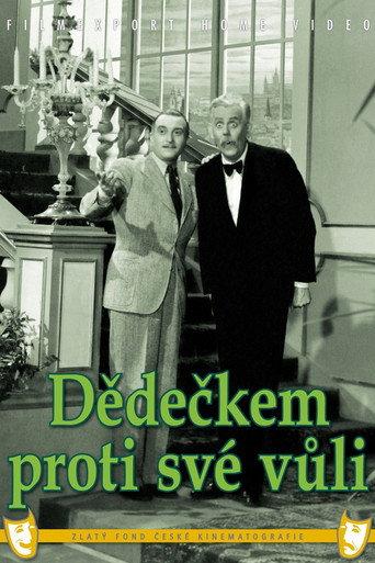 Dědečkem proti své vůli (1939) poster