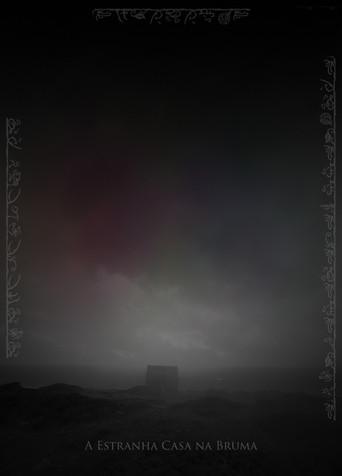 The Strange House in the Mist (2018) poster