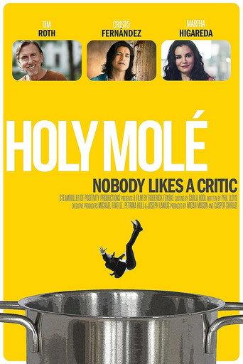 Holy Molé () poster