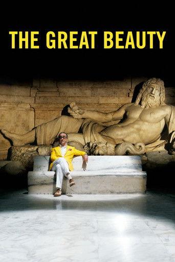 The Great Beauty (2013) poster