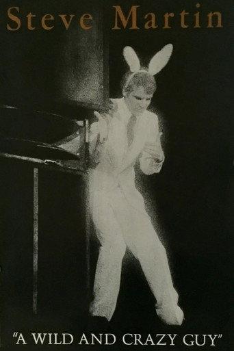 Steve Martin: A Wild and Crazy Guy (1978) poster
