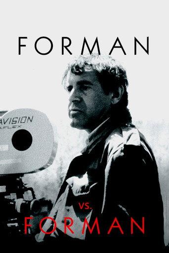 Forman vs. Forman (2019) poster