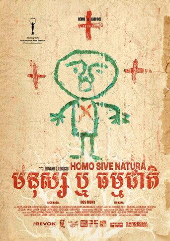 A Man Of Nature (2026) poster