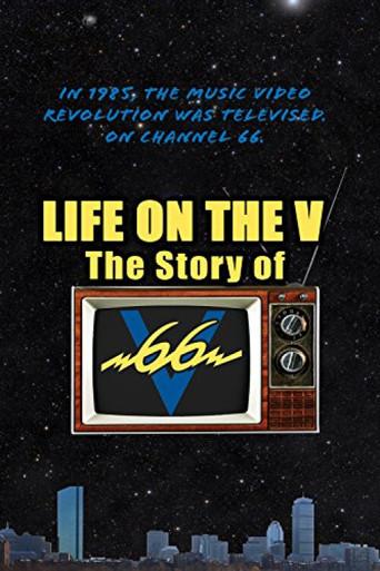Life on the V: The Story of V66 (2014) poster