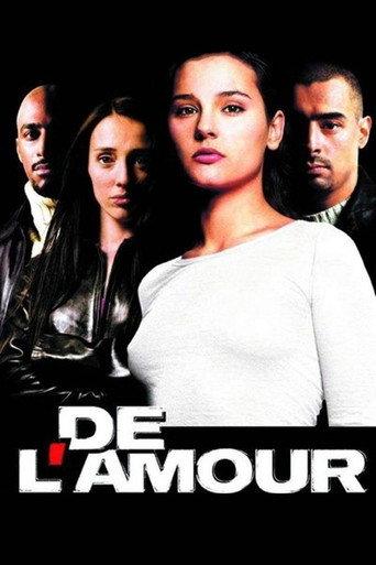 All About Love (2001) poster
