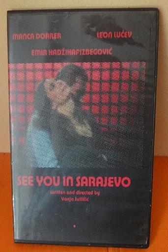 See You in Sarajevo (2008) poster