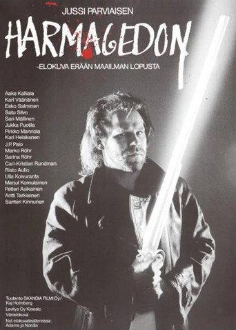 Harmagedon (1986) poster