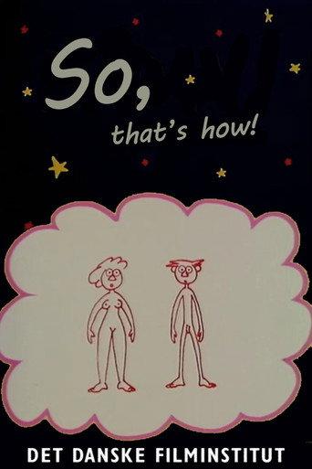 So, That's How! (1990) poster