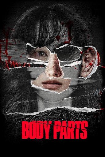 Body Parts (2023) poster