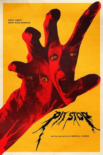 Pit Stop (2024) poster