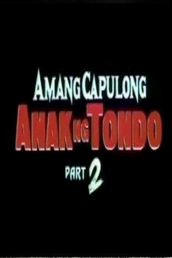 Amang Capulong - Anak ng Tondo II (1992) poster