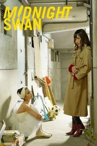 Midnight Swan (2020) poster
