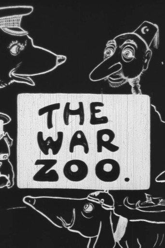 The War Zoo (1915) poster