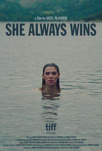 She Always Wins (2022) poster