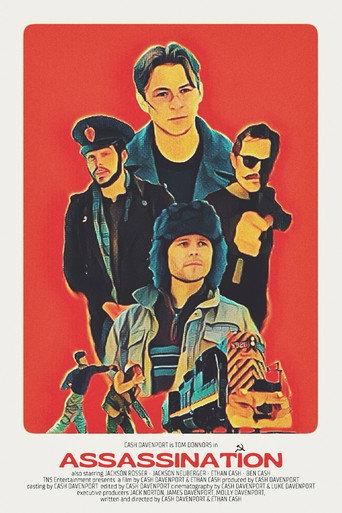 Assassination (2025) poster