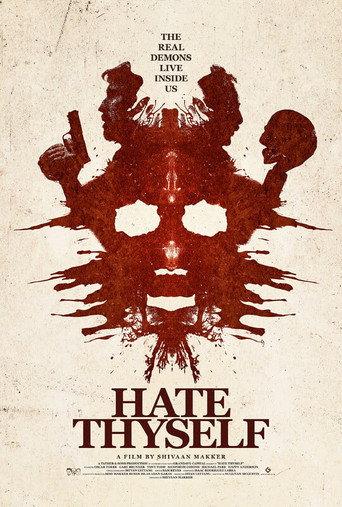 Hate Thyself (2025) poster