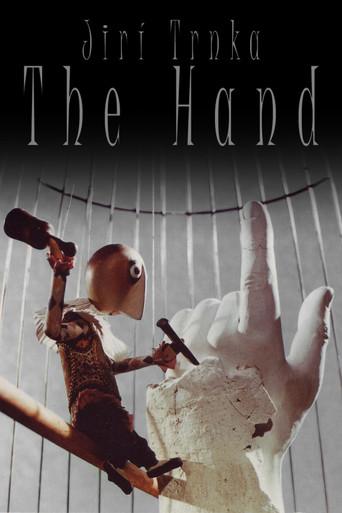 The Hand (1965) poster