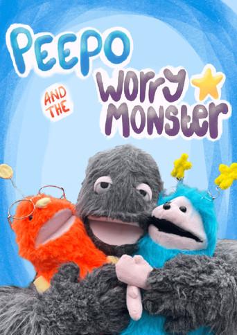 Peepo and The Worry Monster (2025) poster