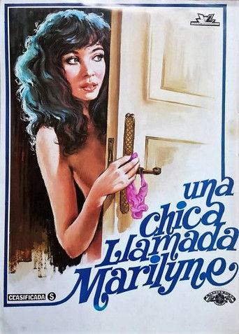 A Girl Named Marilyne (1980) poster