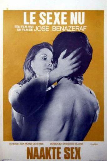 Naked Sex (1973) poster