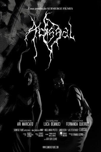 O Abissal () poster