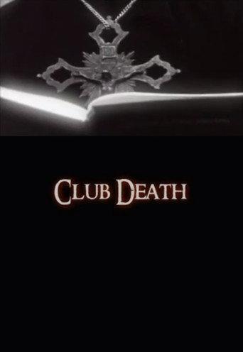 Club Death (1993) poster
