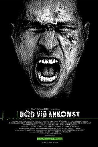 Dead on Arrival (2008) poster