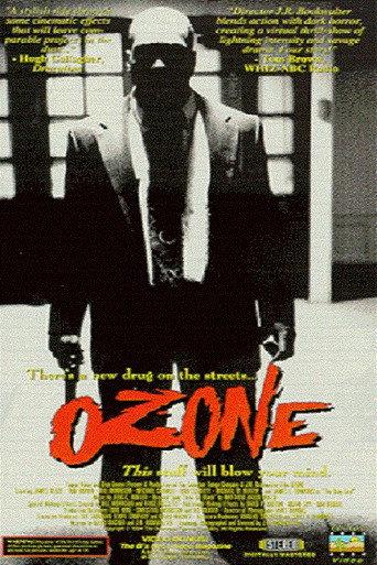 Ozone (1993) poster