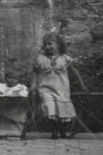 In the Family Garden (1906) poster