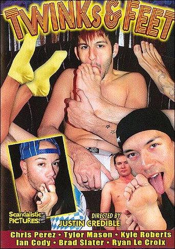 Twinks & Feet (2006) poster