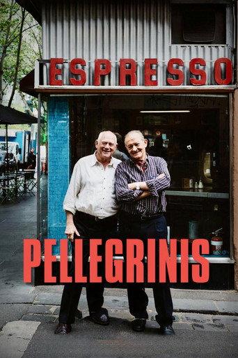 Pellegrinis: A Melbourne Legacy (2025) poster