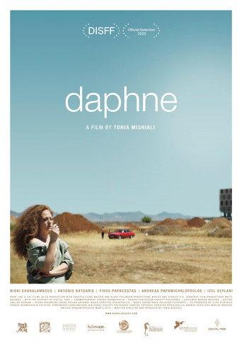 Daphne (2022) poster
