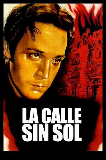 The Sunless Street (1948) poster