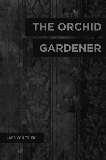 The Orchid Gardener (1977) poster