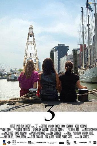 3 (2009) poster