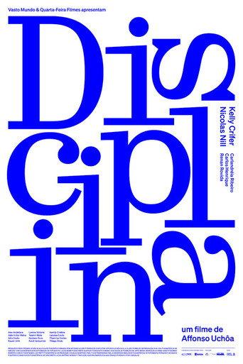 Discipline (2026) poster