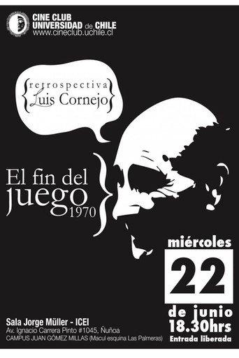 El fin del juego (1970) poster