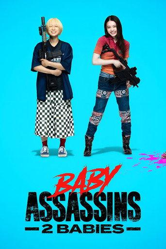 Baby Assassins: 2 Babies (2023) poster